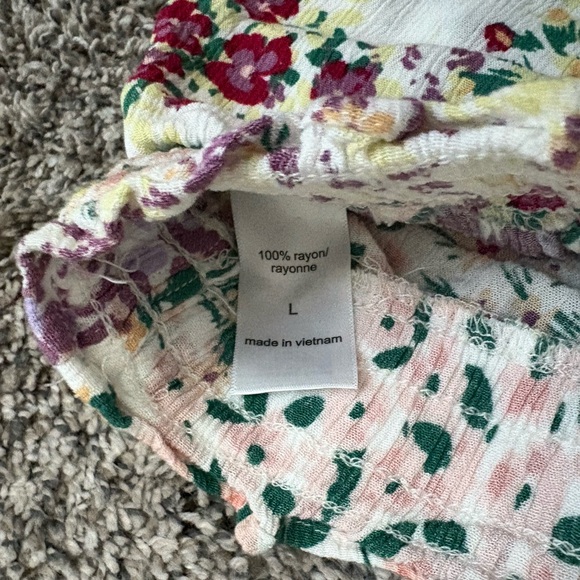 Floral Women's Shorts Set of 2 - Picture 6 of 7